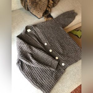 Babaá cardigan no 19 in oak